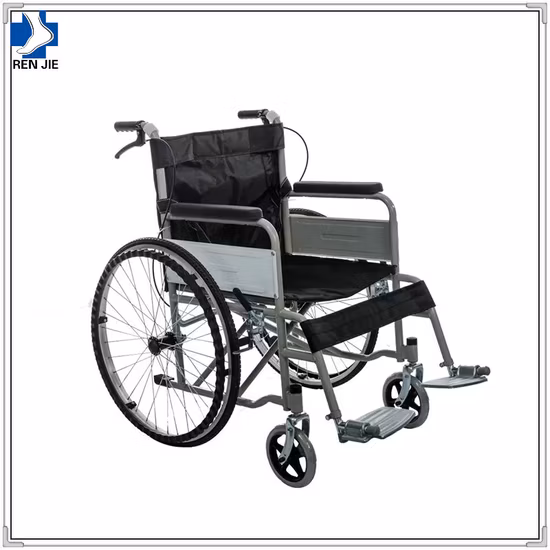 Lightweight Foldable Electric Wheelchair Walker Rollator for Elderly