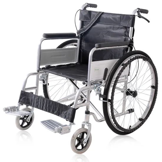 Lightweight Foldable Electric Wheelchair Walker Rollator for Elderly
