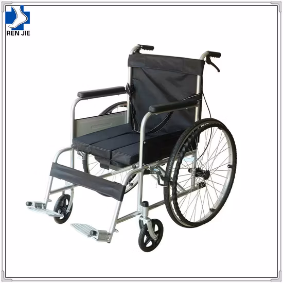Lightweight Foldable Electric Wheelchair Walker Rollator for Elderly