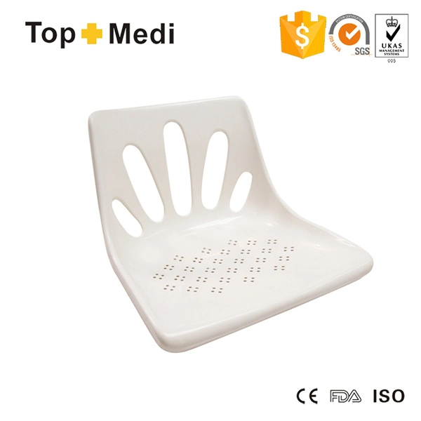 Topmedi Bathroom Safety Equipment Alumium Shower Chair Bath Bench