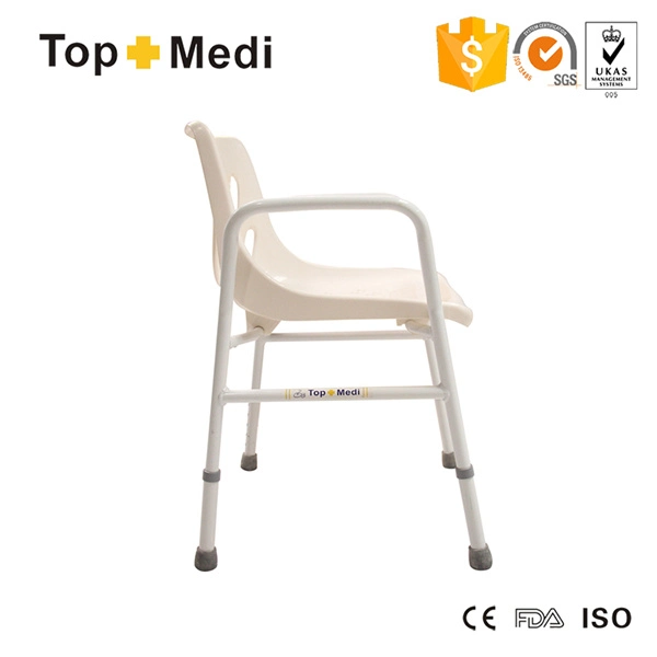 Topmedi Aluminum Shower Chair Bath Bench TBB7923L