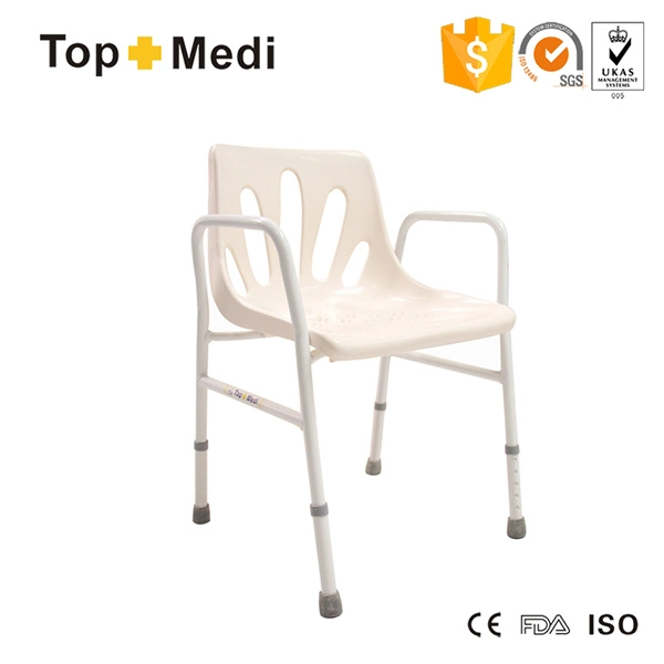 Topmedi Aluminum Shower Chair Bath Bench TBB7923L