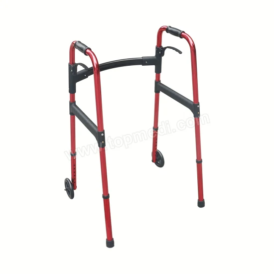 Ортопедическое медицинское оборудование для реабилитации инвалидов, складные ходунки для ног